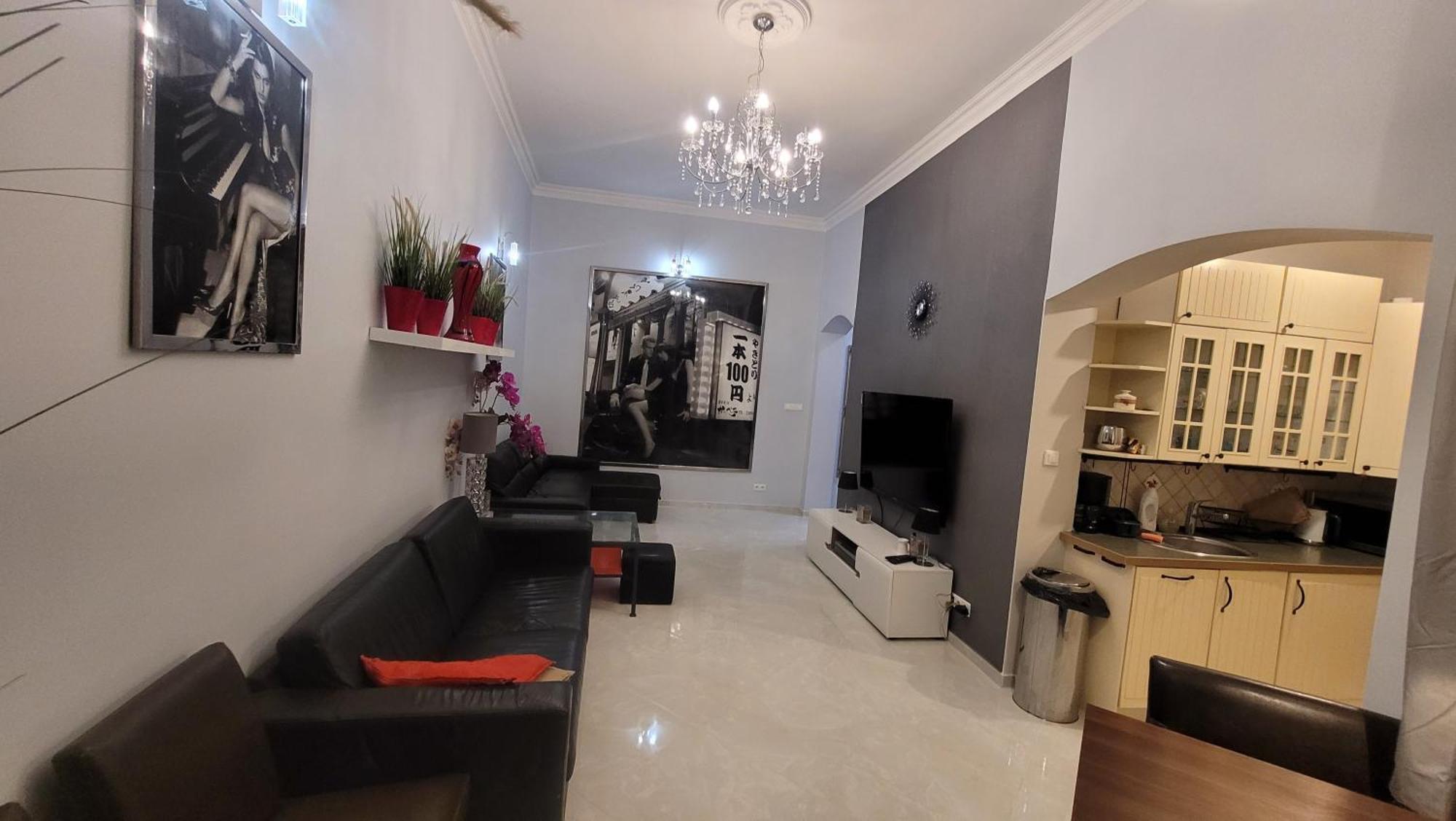 Apartamenty Sopot Centrum 외부 사진
