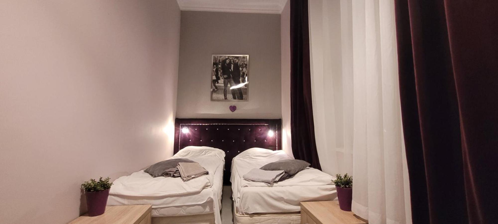 Apartamenty Sopot Centrum 객실 사진