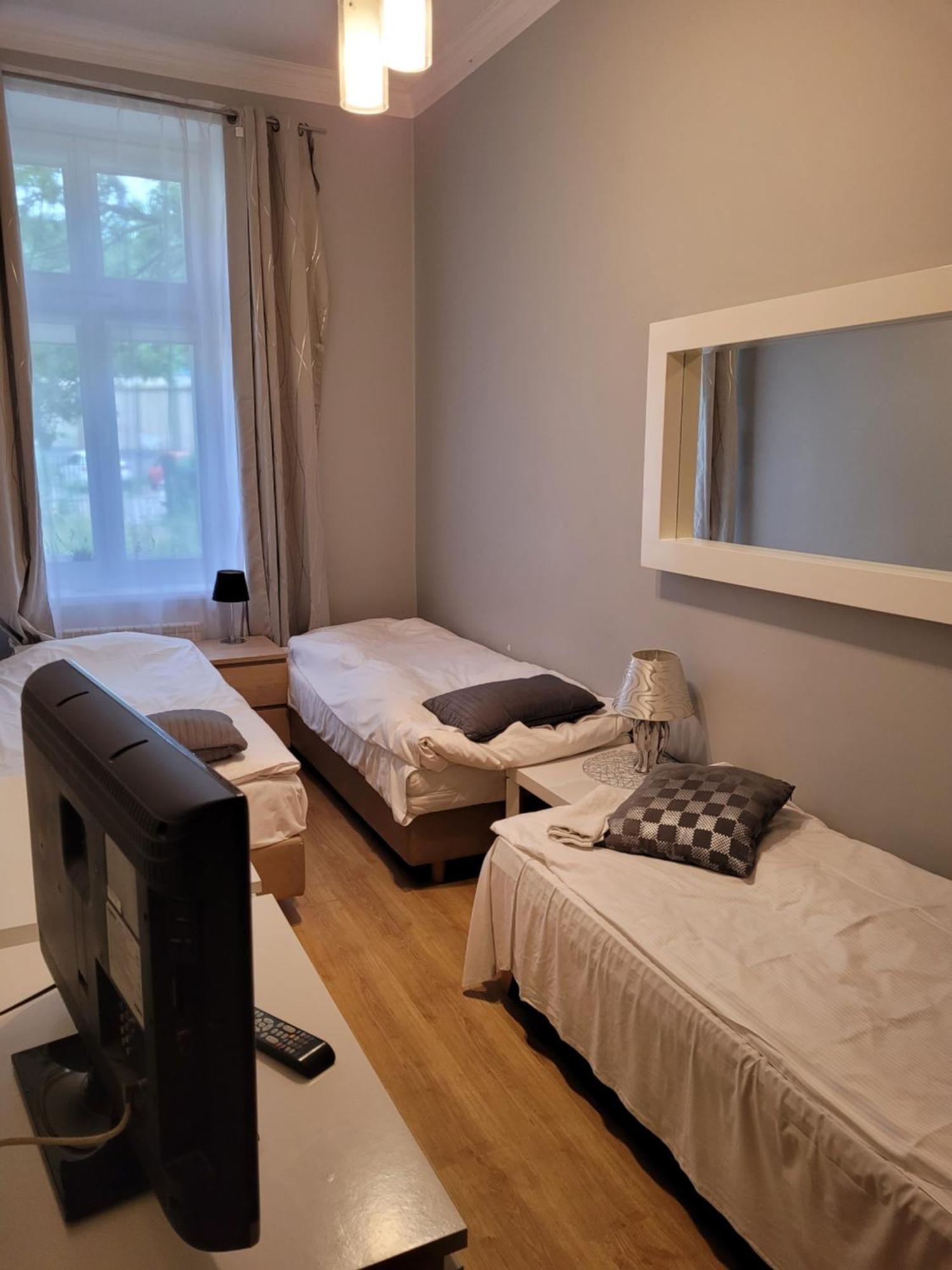 Apartamenty Sopot Centrum 객실 사진