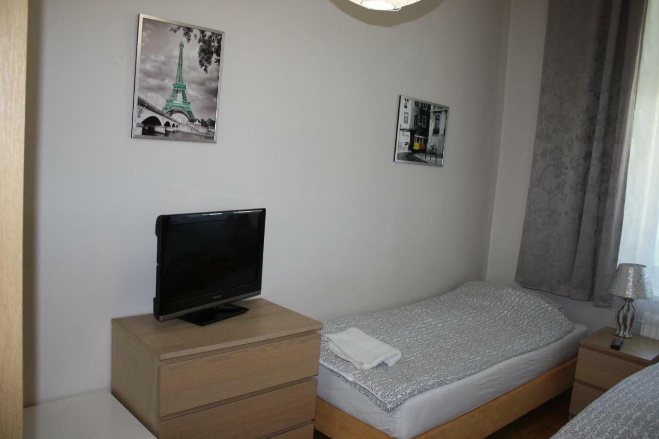 Apartamenty Sopot Centrum 외부 사진