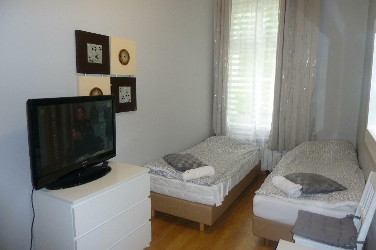 Apartamenty Sopot Centrum 외부 사진